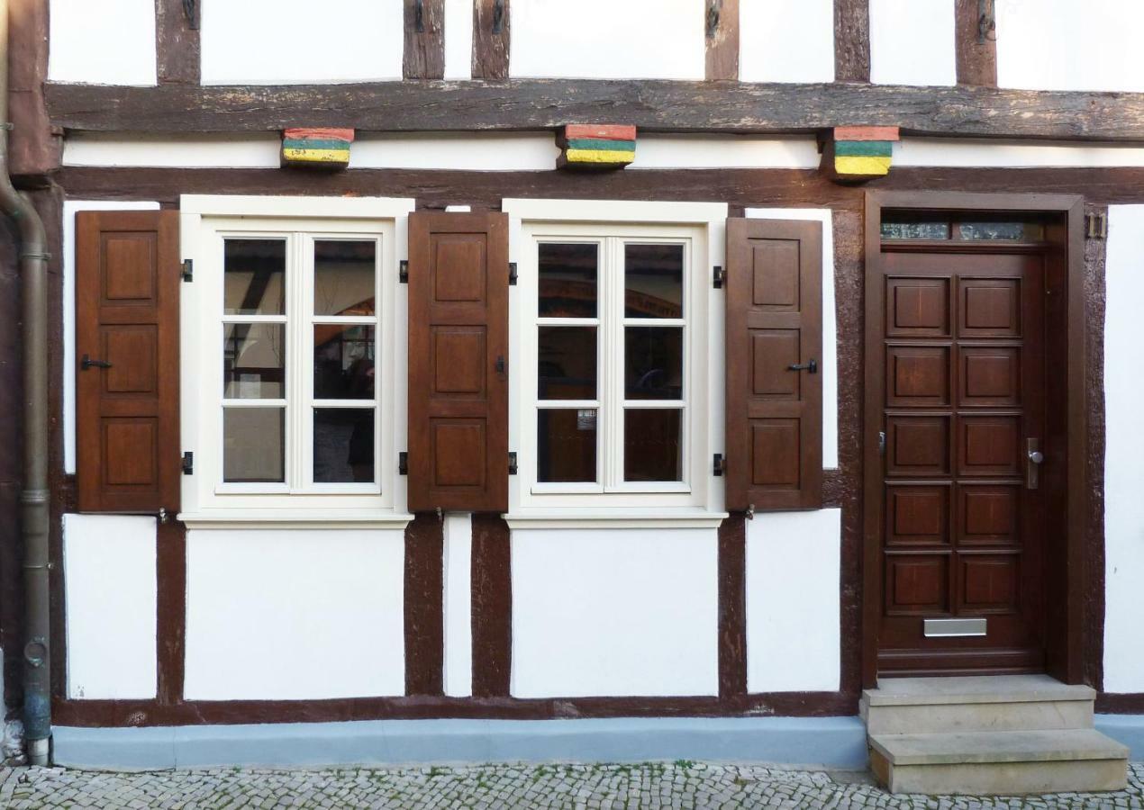 Ferienhaus Marktstrasse Tangermunde Bagian luar foto