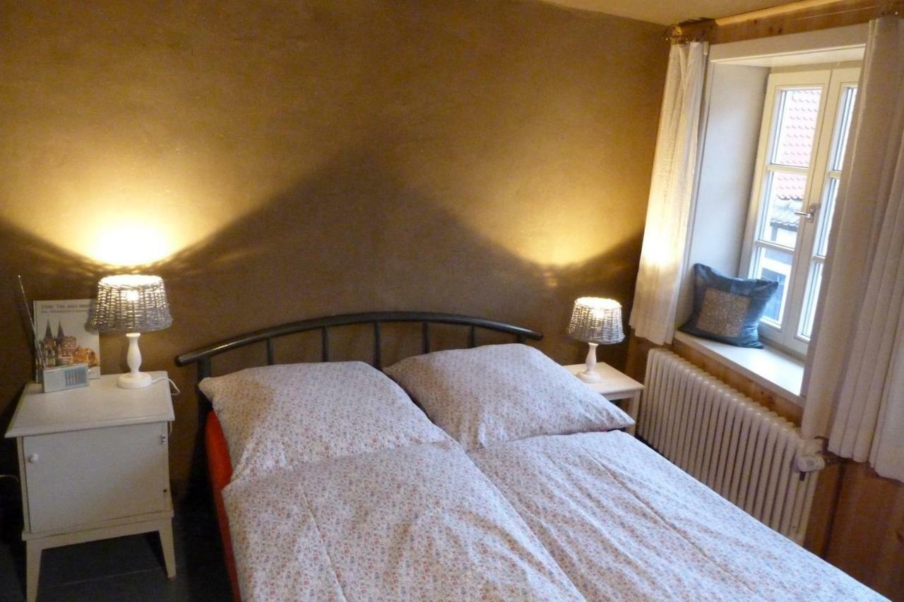 Ferienhaus Marktstrasse Tangermunde Bagian luar foto