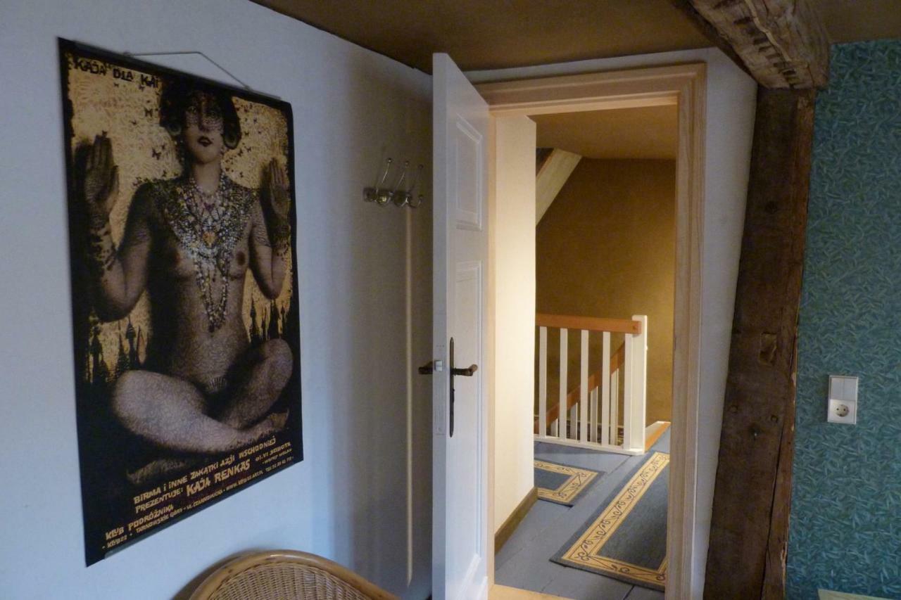Ferienhaus Marktstrasse Tangermunde Bagian luar foto