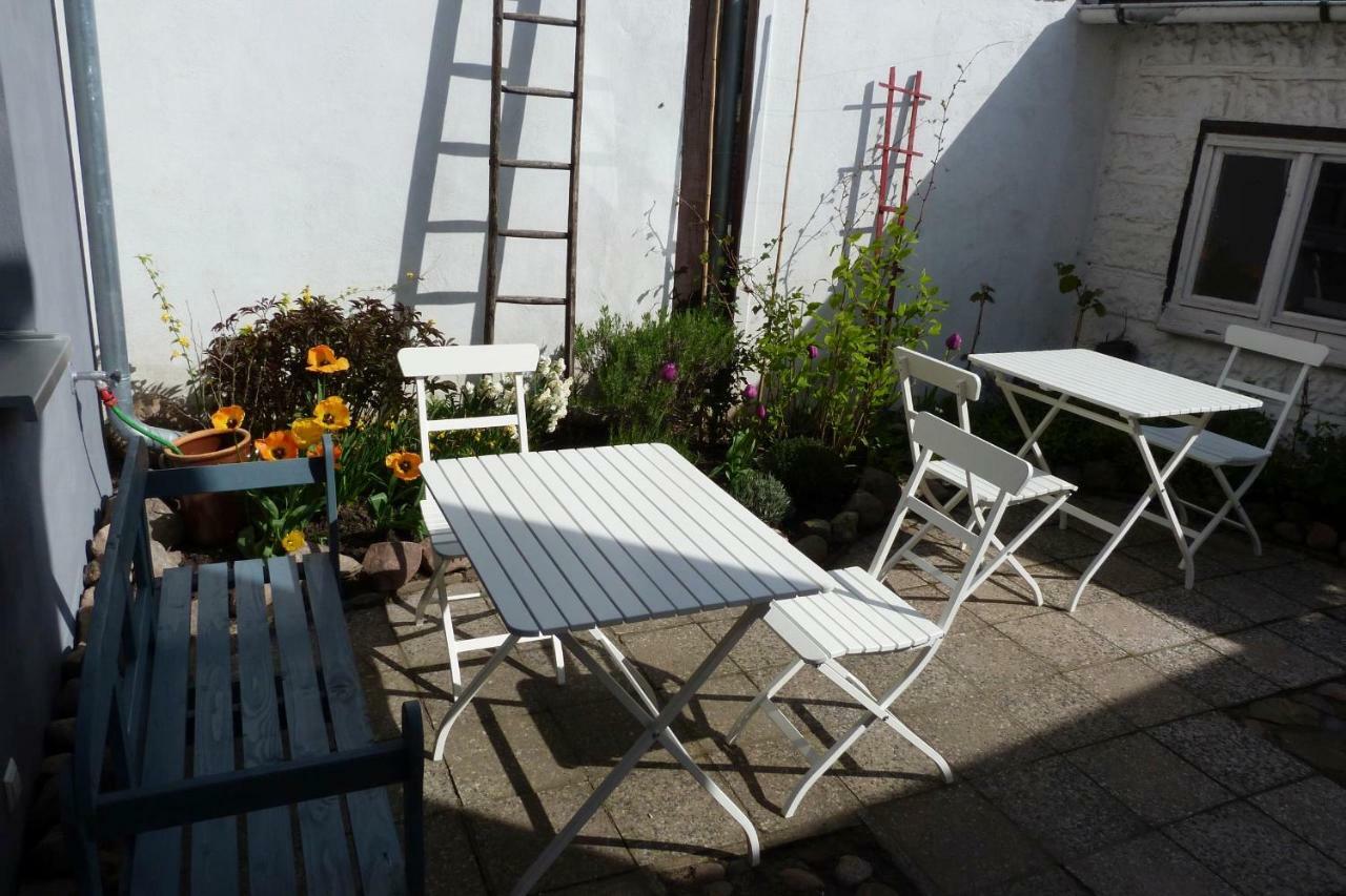Ferienhaus Marktstrasse Tangermunde Bagian luar foto