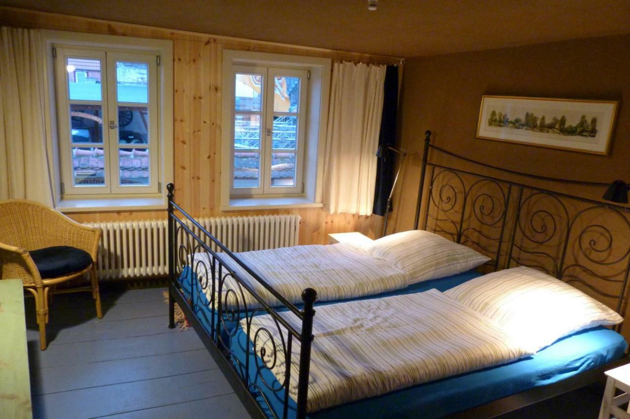 Ferienhaus Marktstrasse Tangermunde Bagian luar foto