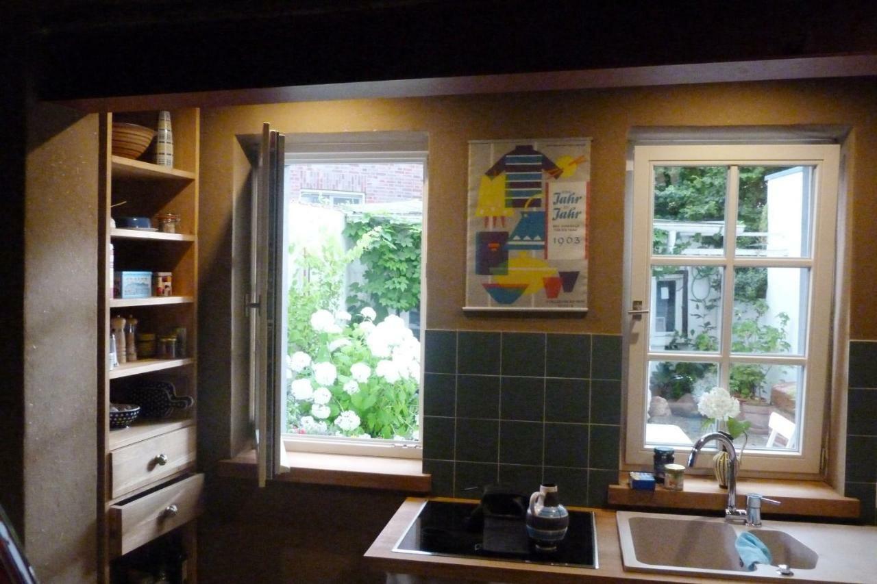Ferienhaus Marktstrasse Tangermunde Bagian luar foto