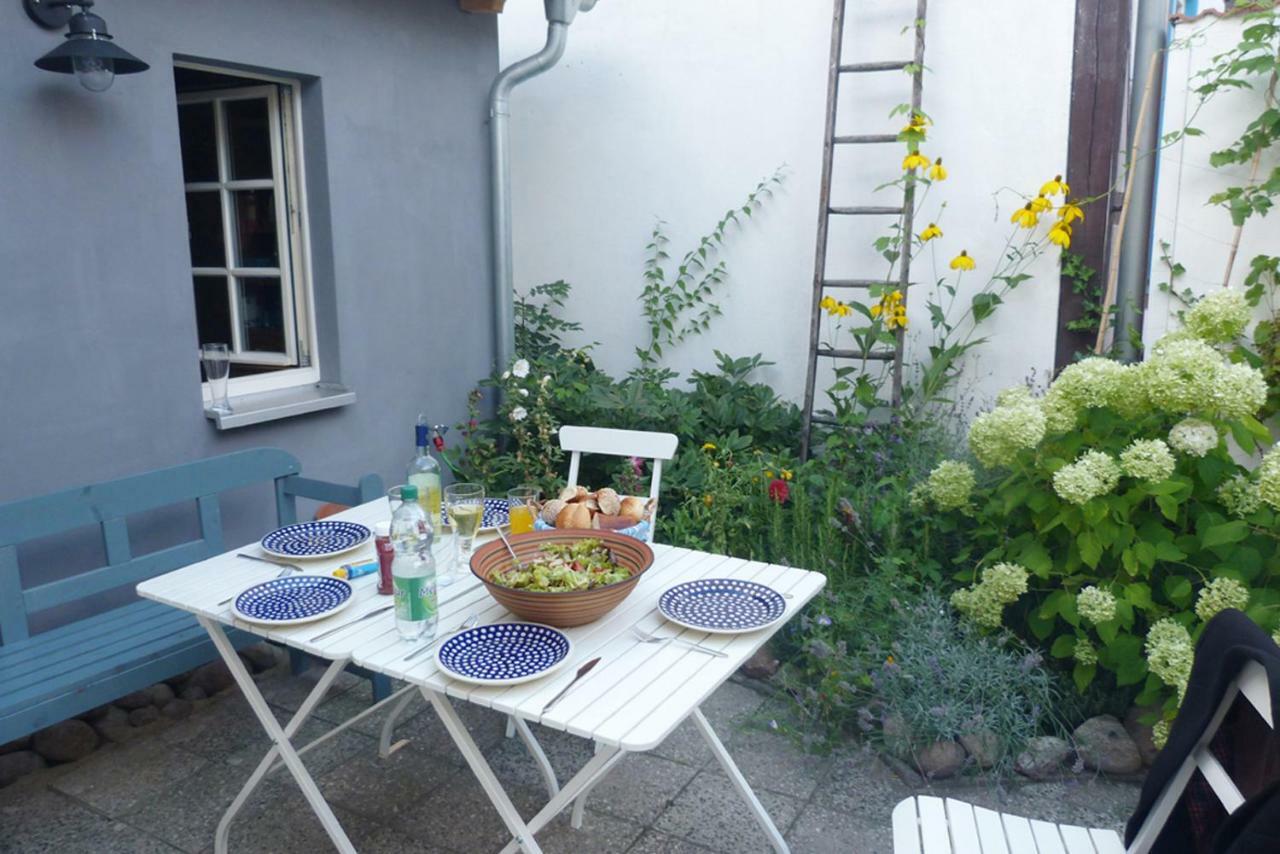 Ferienhaus Marktstrasse Tangermunde Bagian luar foto