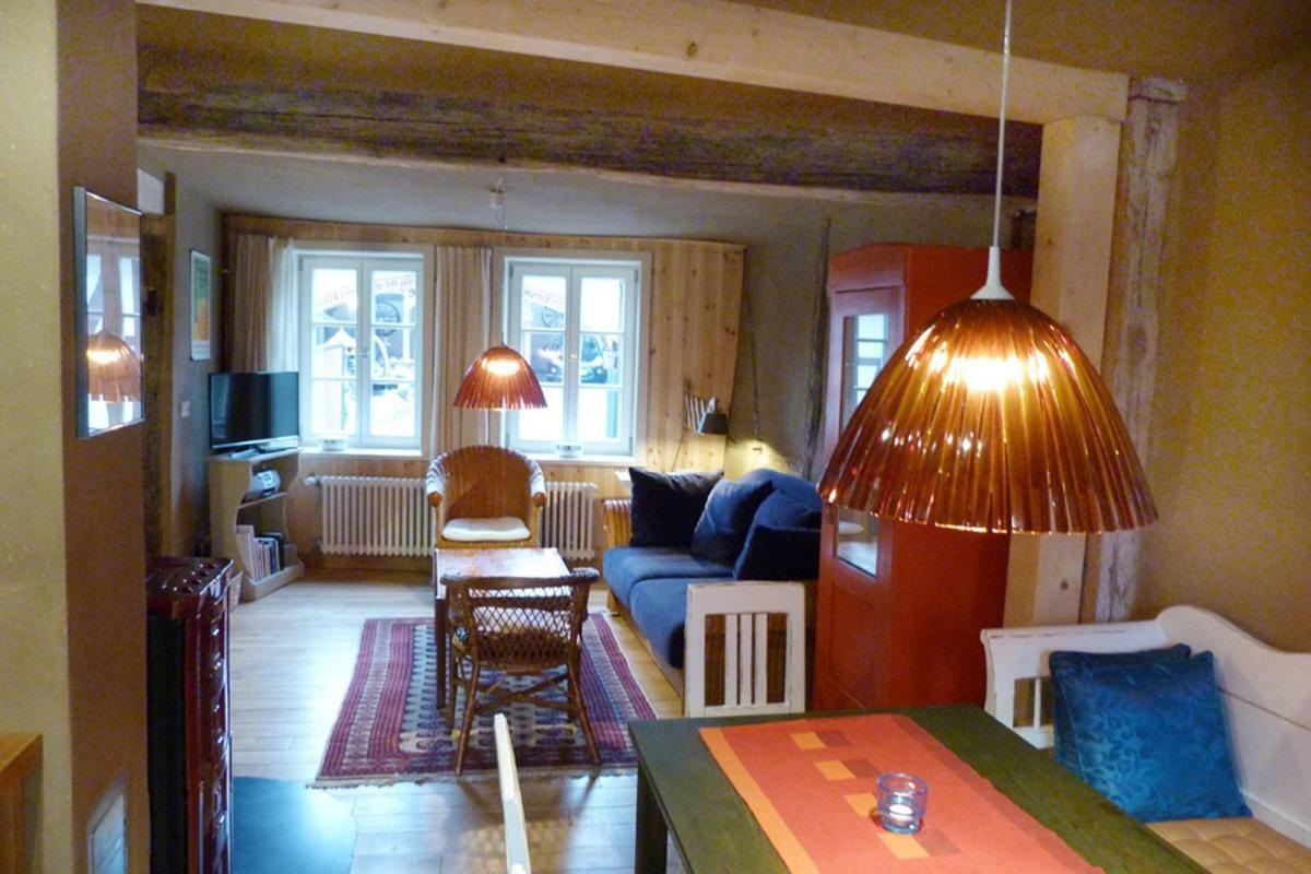 Ferienhaus Marktstrasse Tangermunde Bagian luar foto