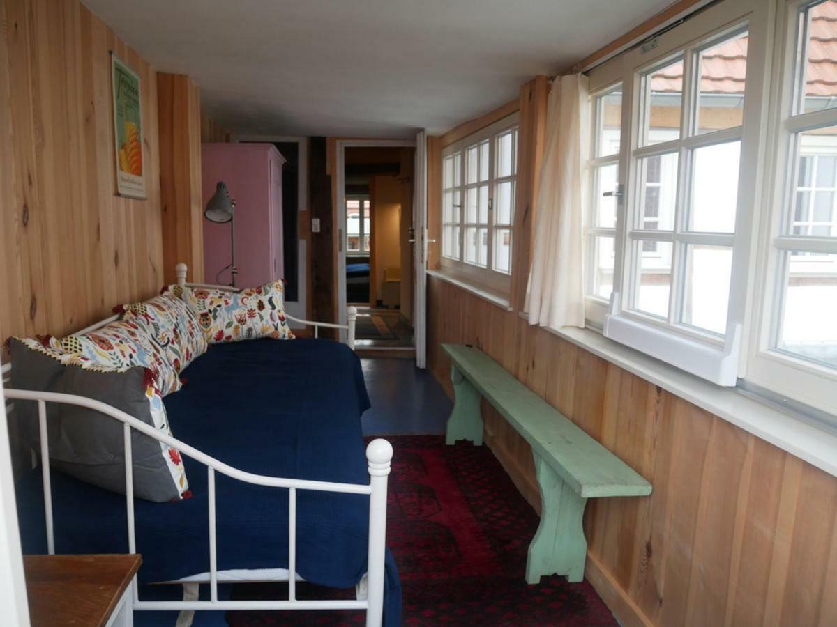 Ferienhaus Marktstrasse Tangermunde Bagian luar foto